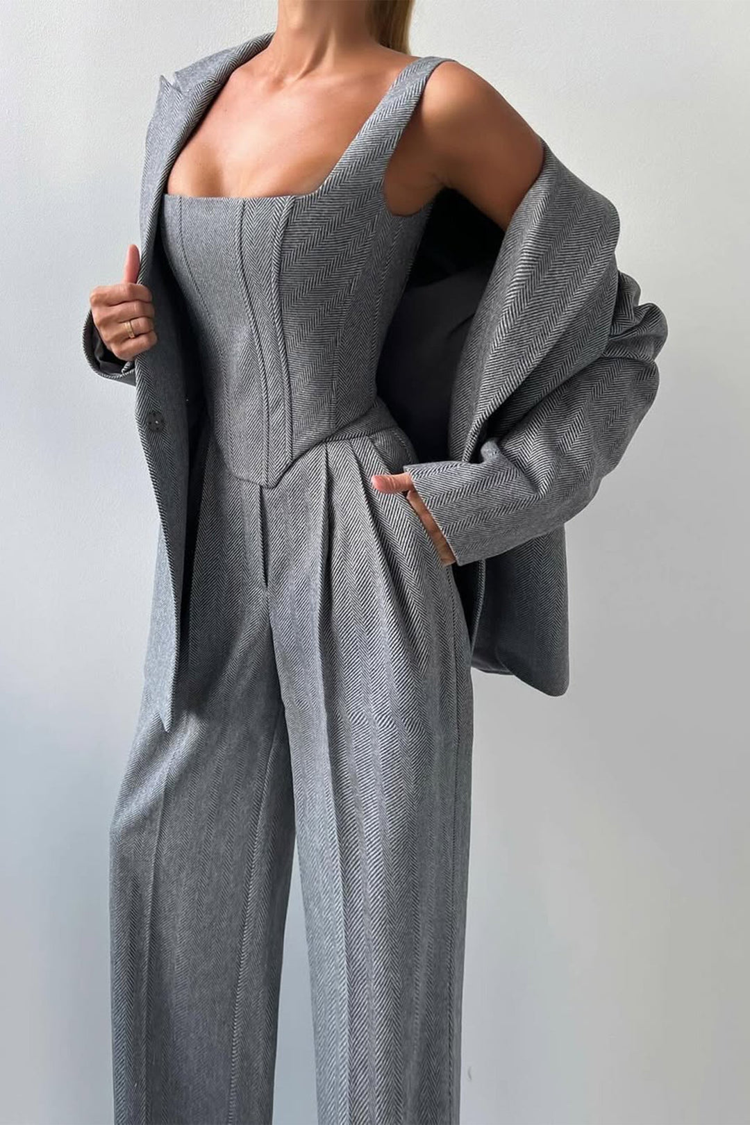 Dolce | Ensemble trois pièces
