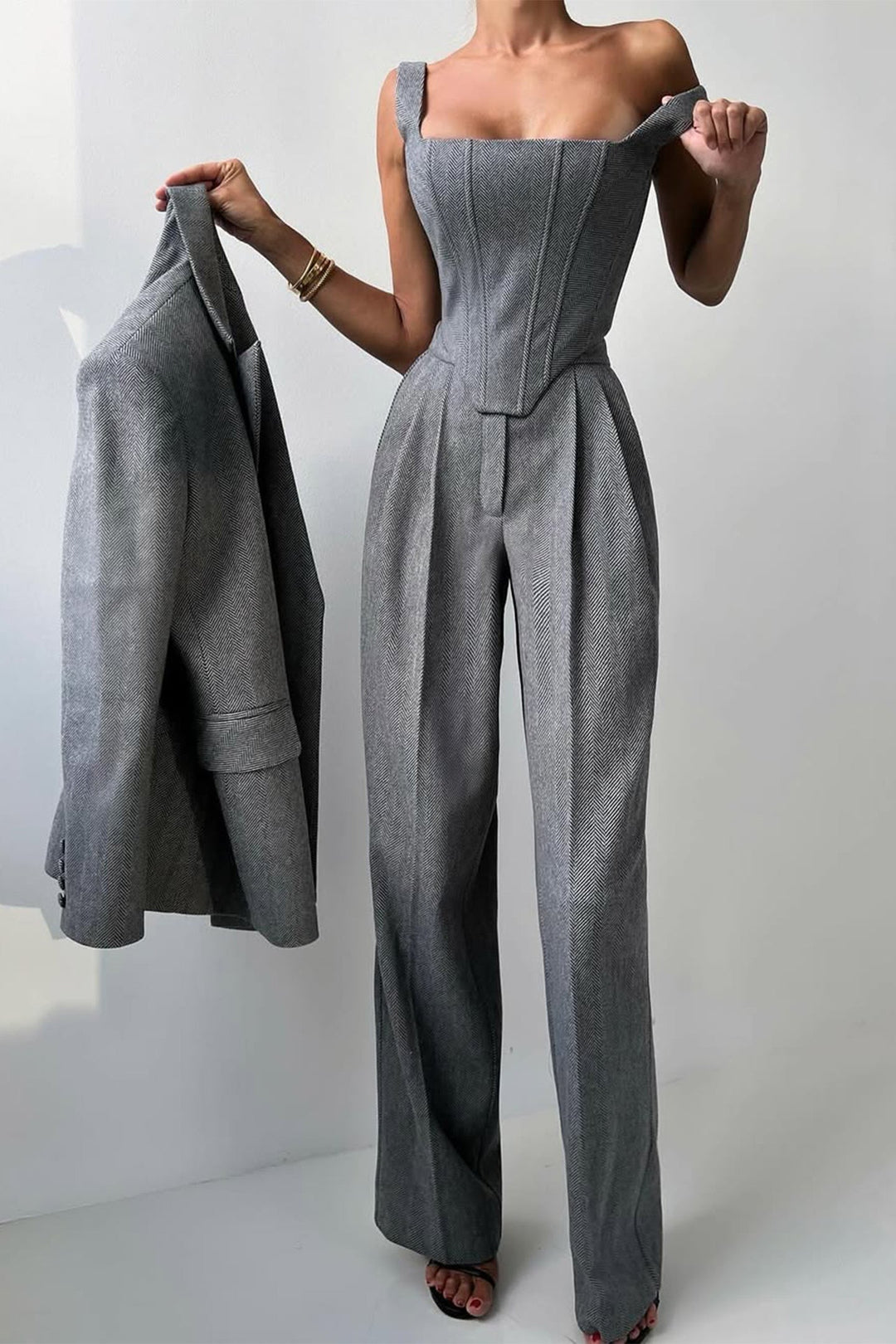 Dolce | Ensemble trois pièces
