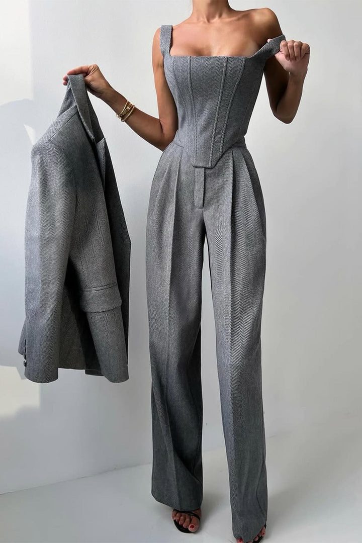 Dolce | Ensemble trois pièces