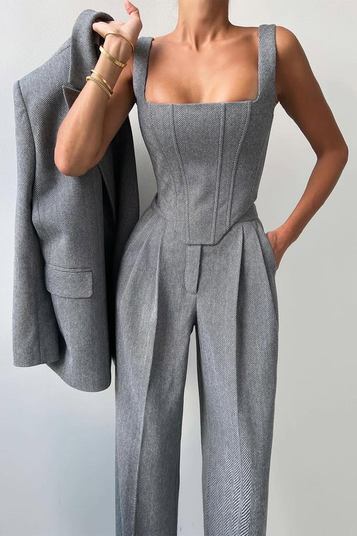 Dolce | Ensemble trois pièces