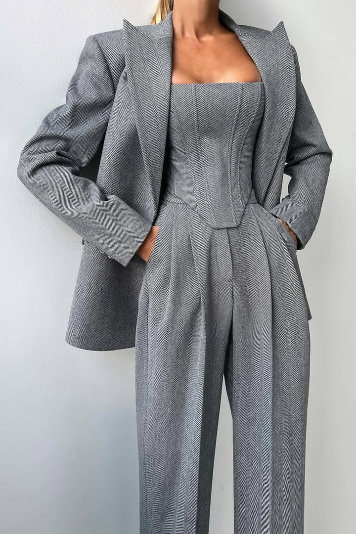 Dolce | Ensemble trois pièces