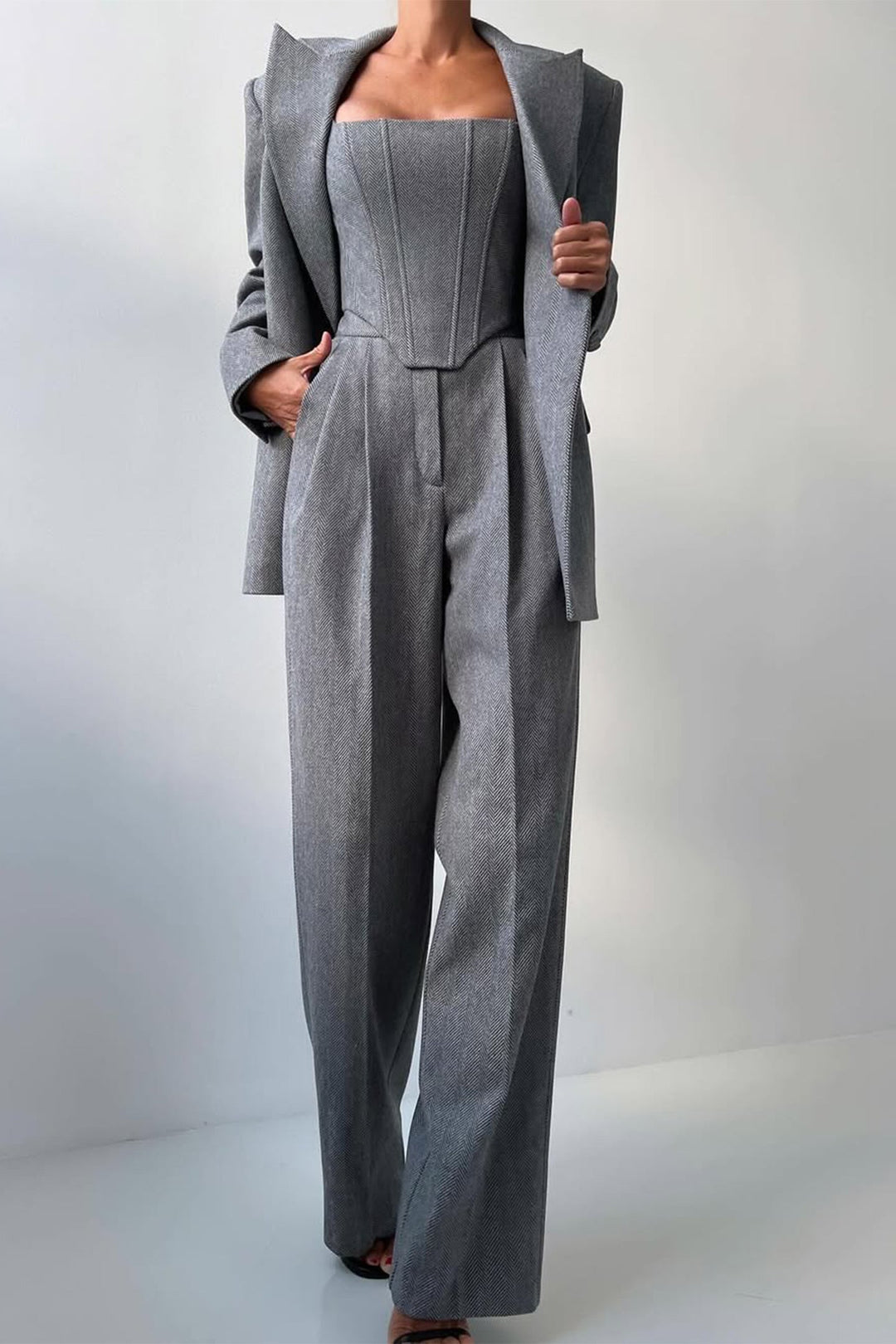 Dolce | Ensemble trois pièces