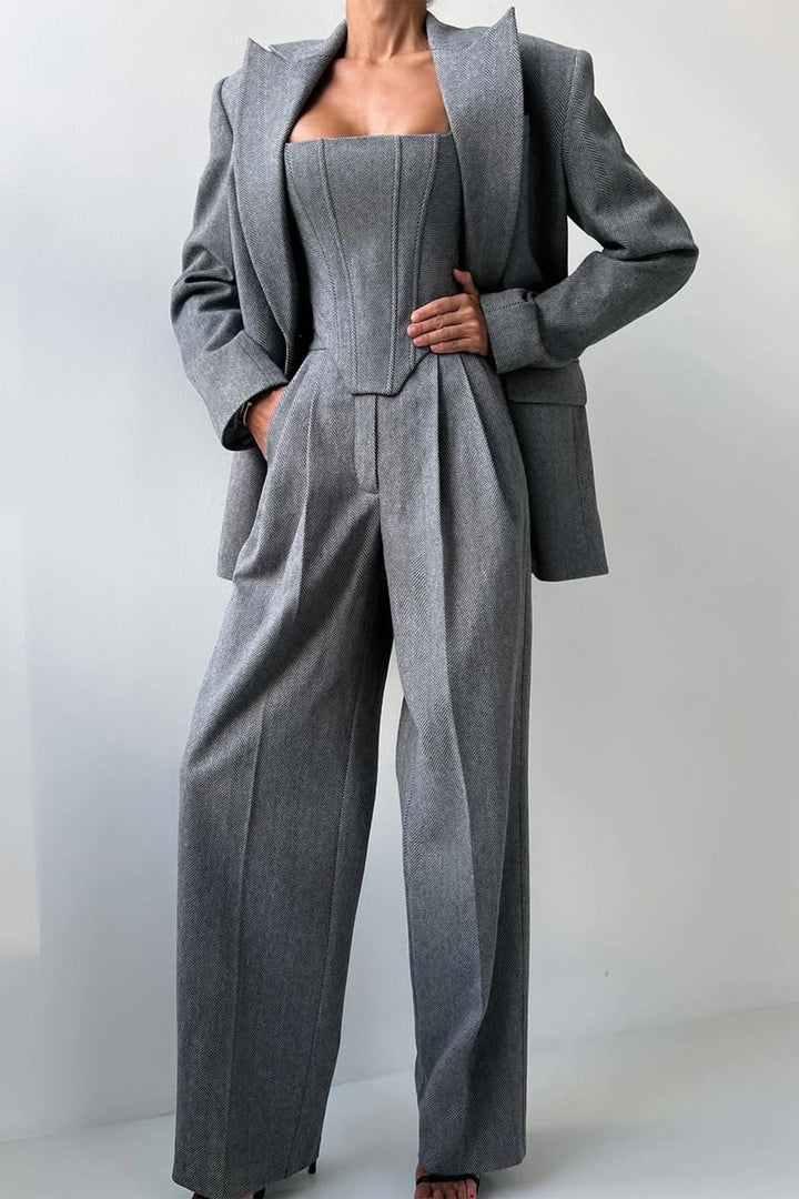 Dolce | Ensemble trois pièces