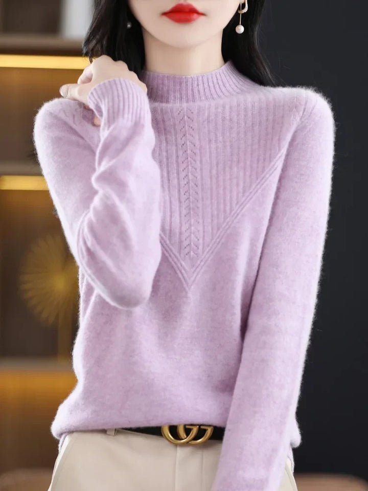 Liliane | Pull en Cachemire