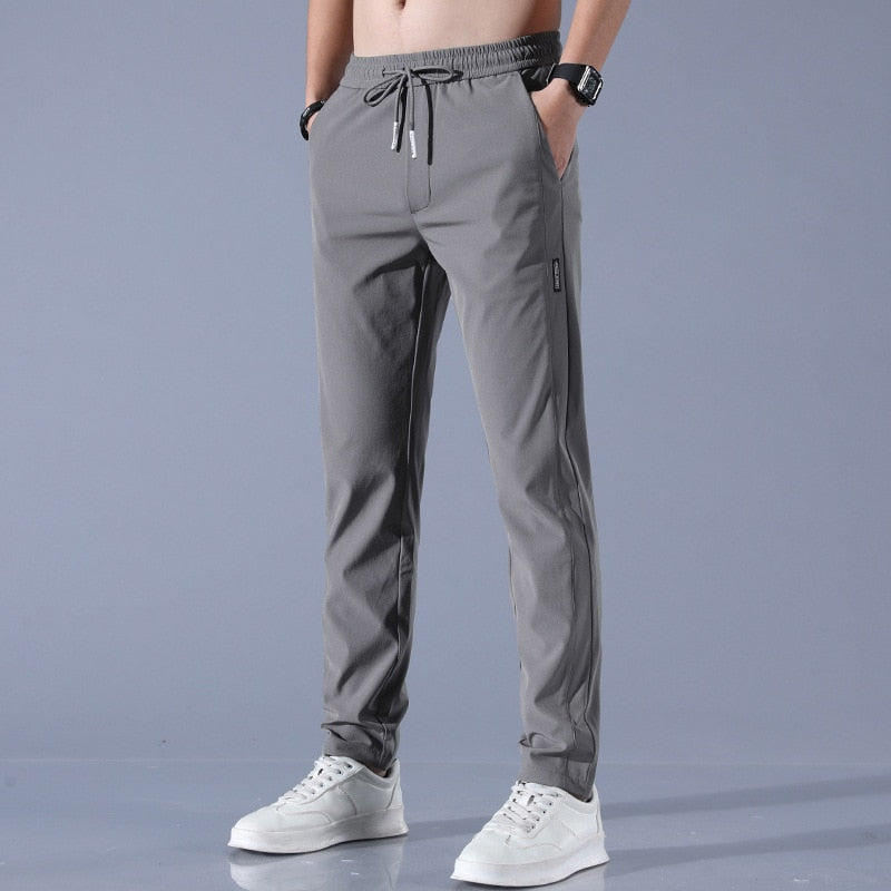 Pierre | Pantalon Chino Léger Homme