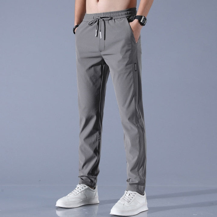 Pierre | Pantalon Chino Léger Homme