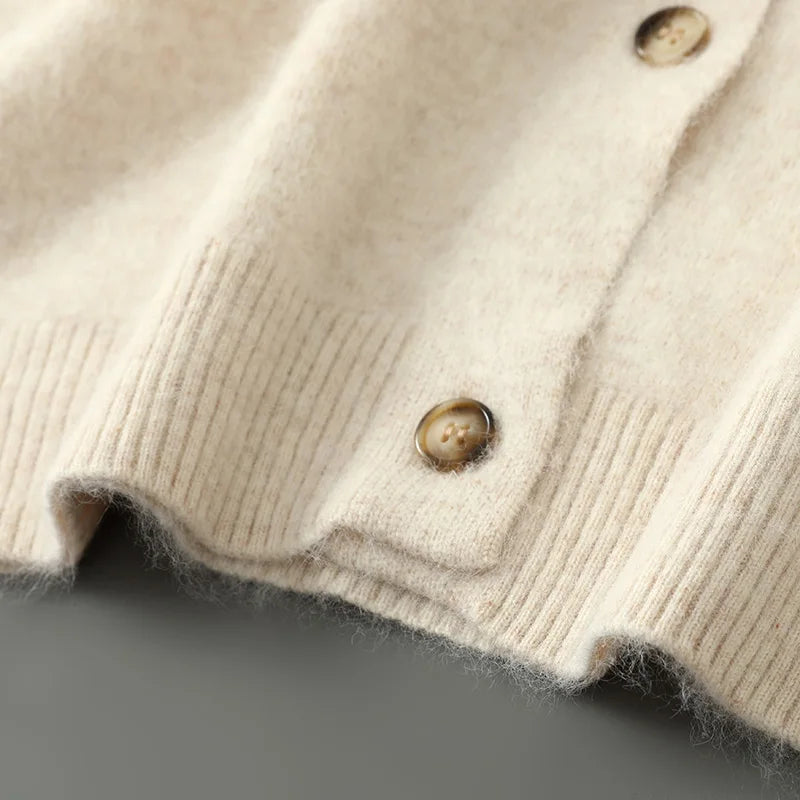 Colombe | Cardigan en Cachemire