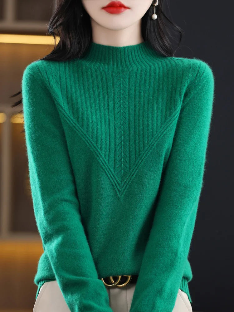 Liliane | Pull en Cachemire
