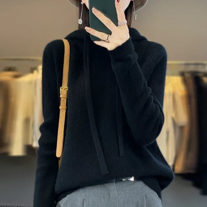 Guilaine | Pull Maille Douce Ample