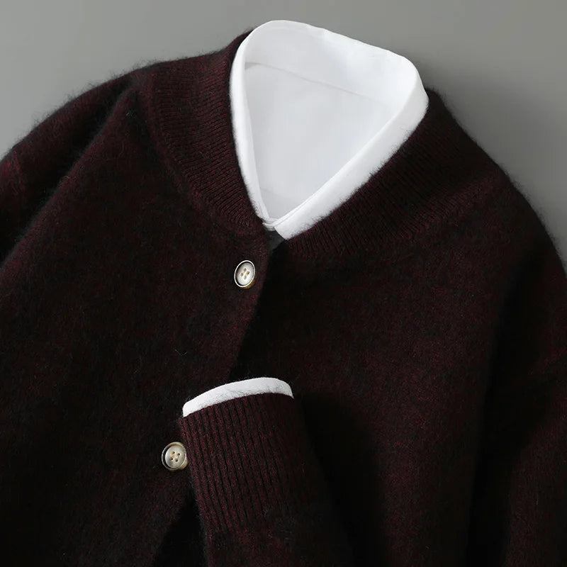 Colombe | Cardigan en Cachemire