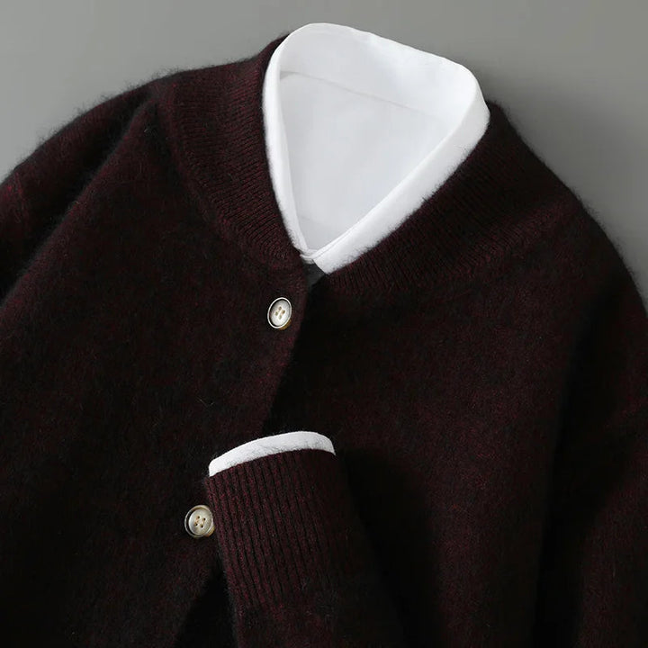 Colombe | Cardigan en Cachemire