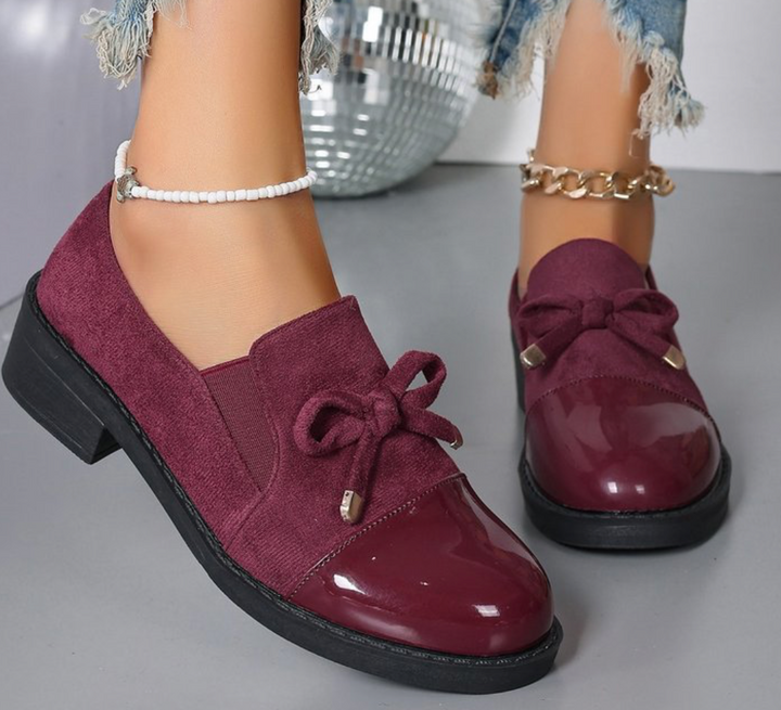 Clotilde | Mocassins à Maintien Souple