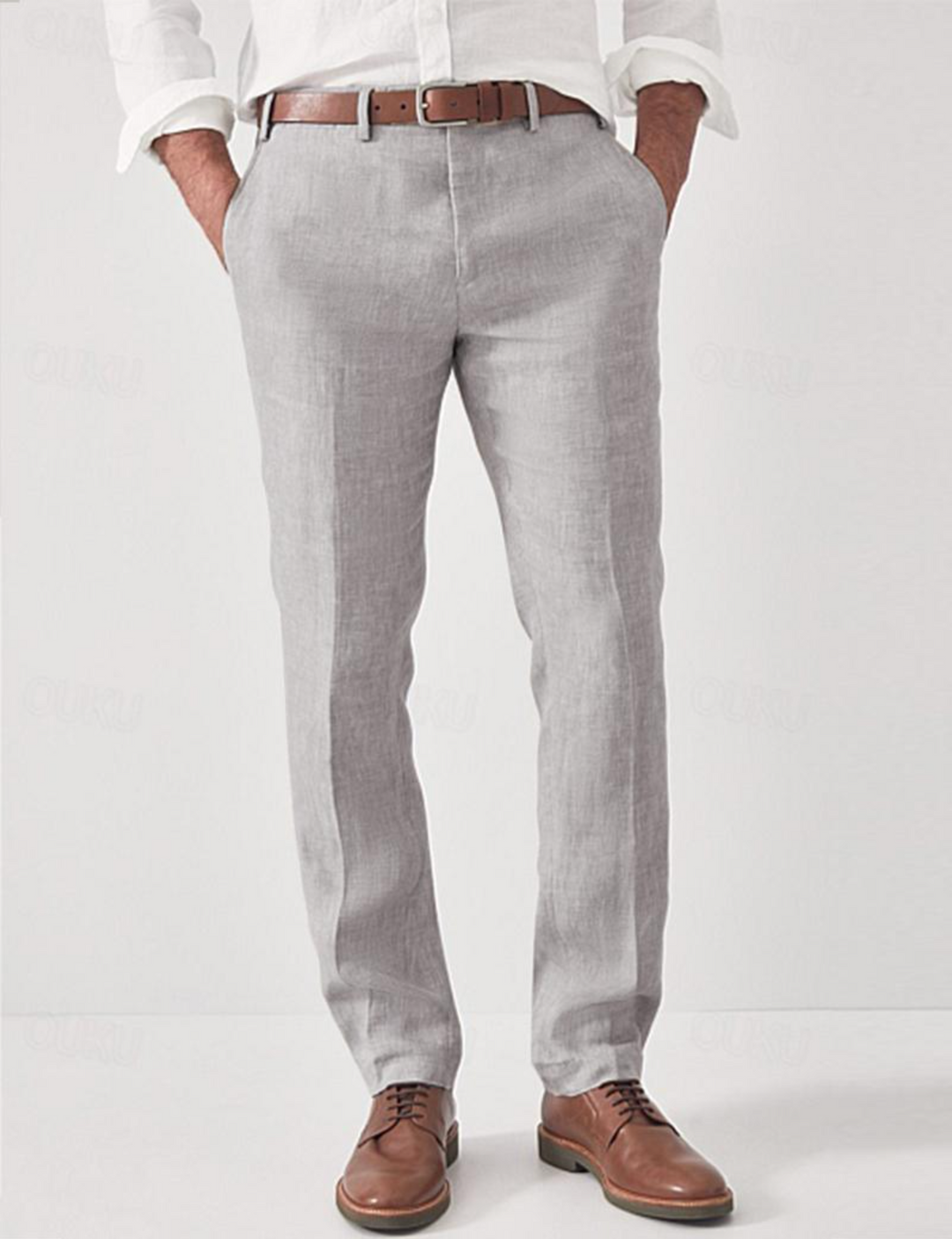Ewan | Pantalon léger Homme