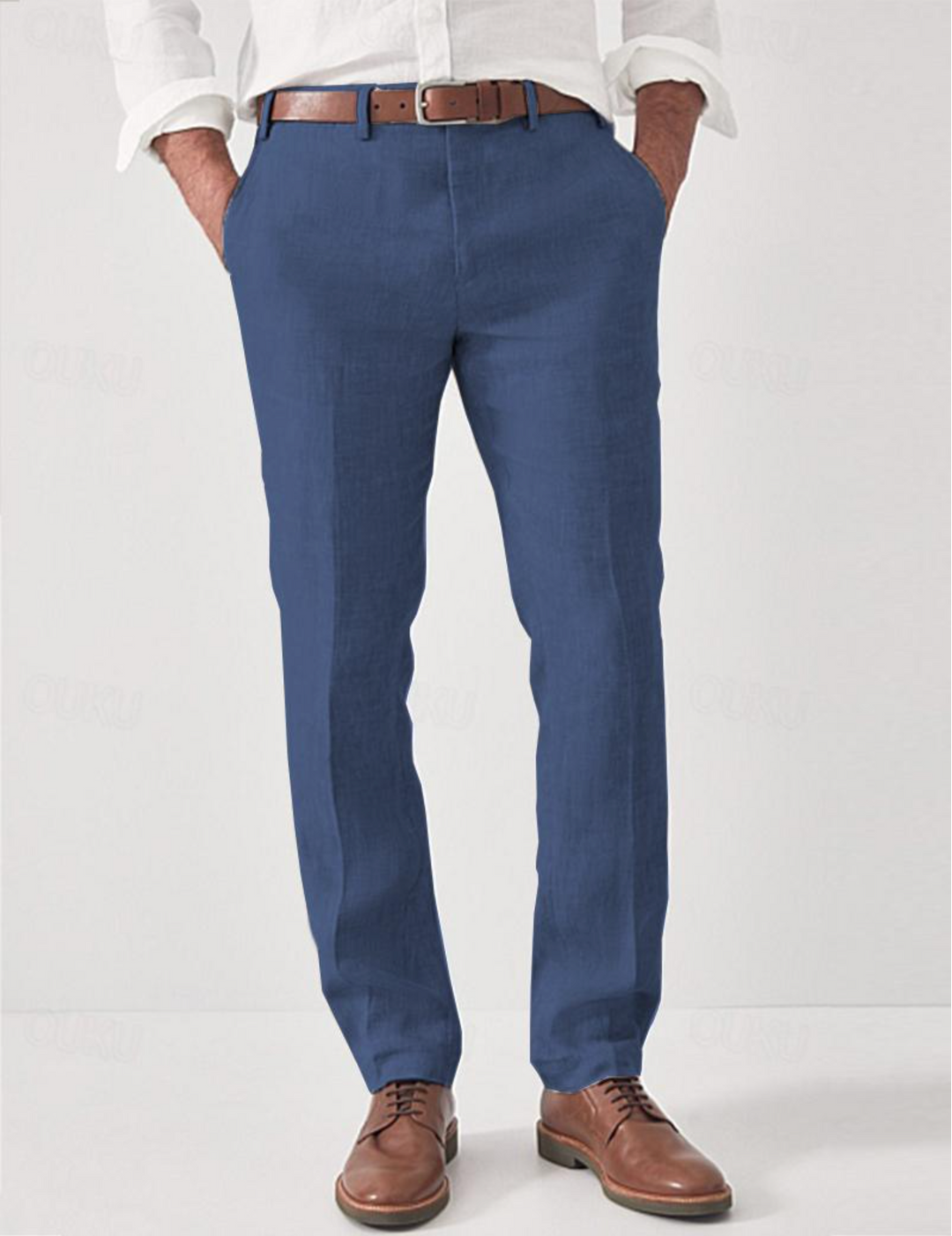 Ewan | Pantalon léger Homme