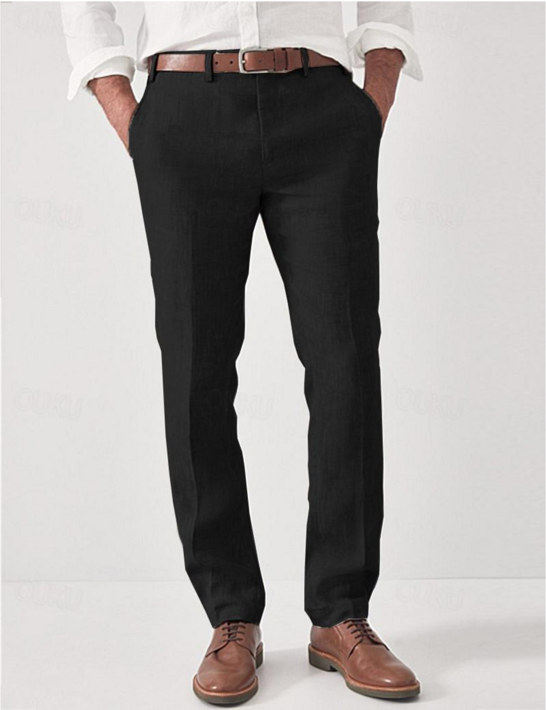 Ewan | Pantalon léger Homme