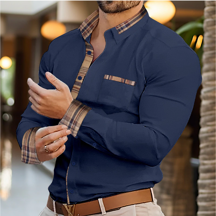 Wesson | Chemise à coupe classique Homme