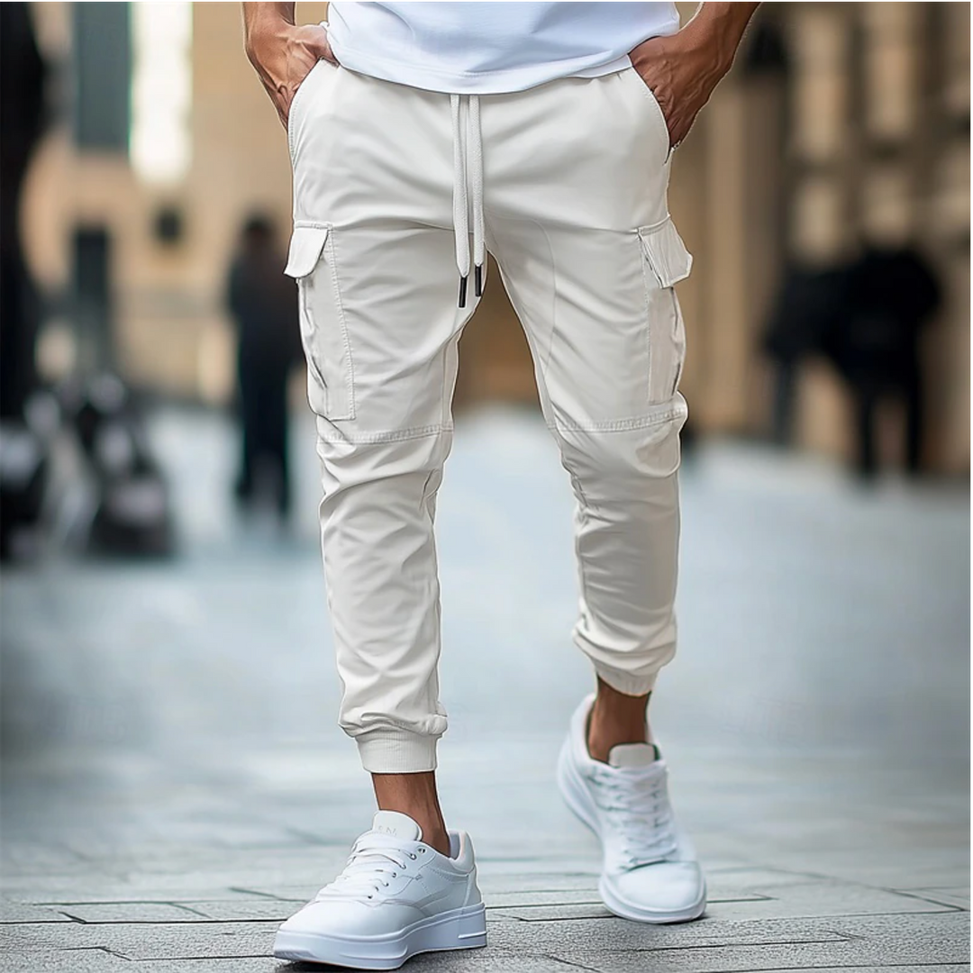 Lionel | Pantalon Cargo Homme