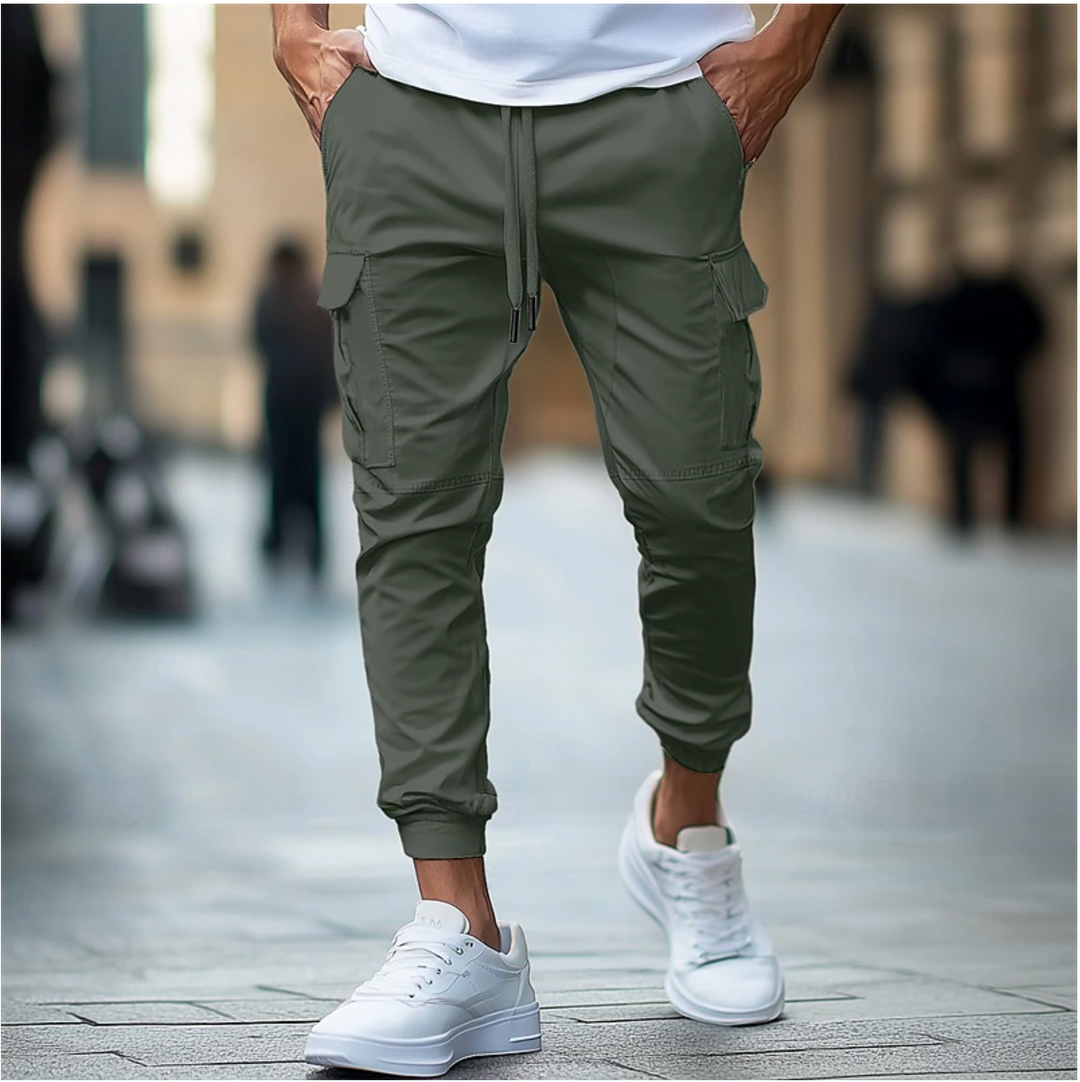 Lionel | Pantalon Cargo Homme