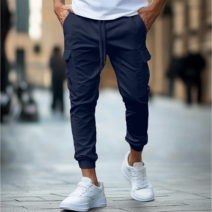 Lionel | Pantalon Cargo Homme