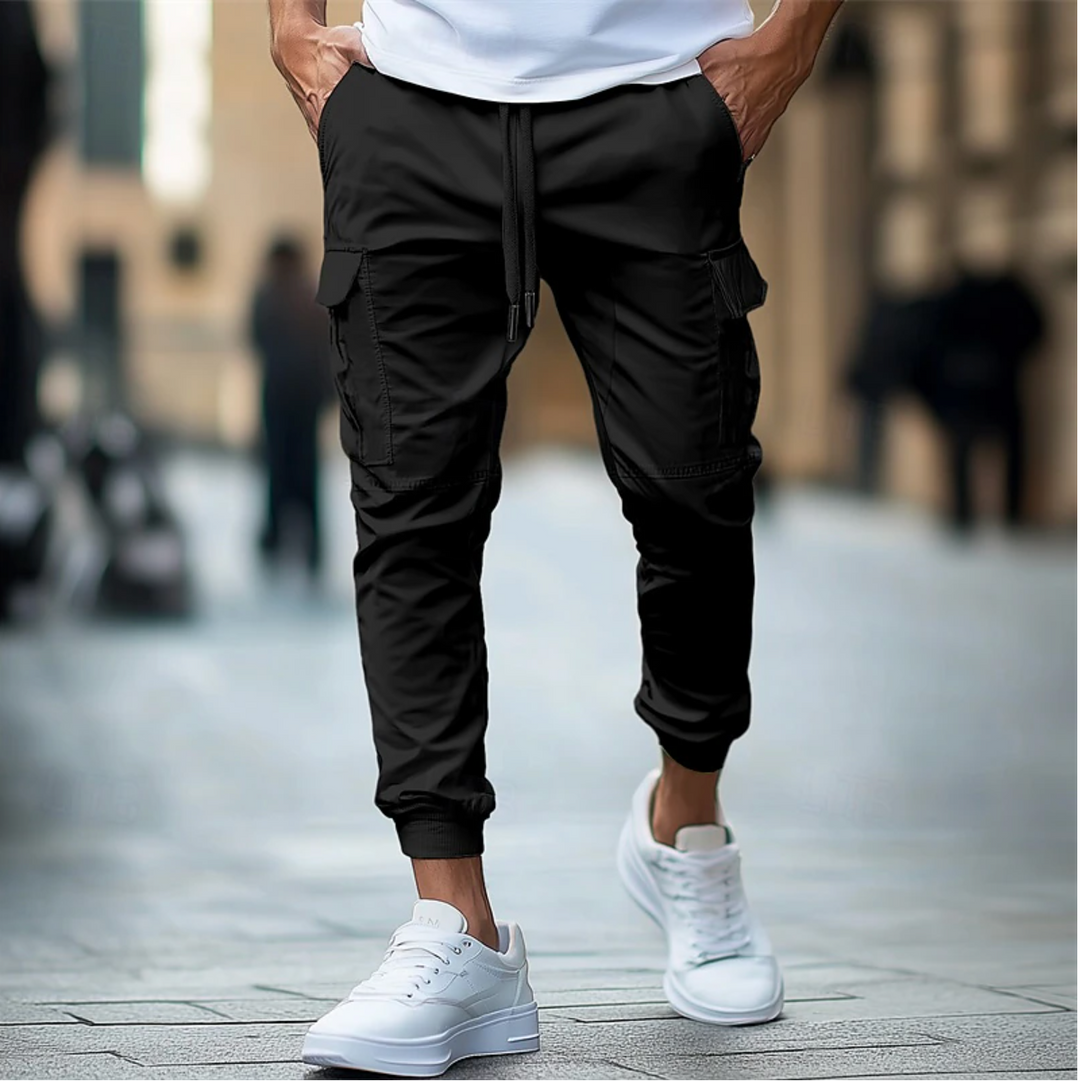 Lionel | Pantalon Cargo Homme