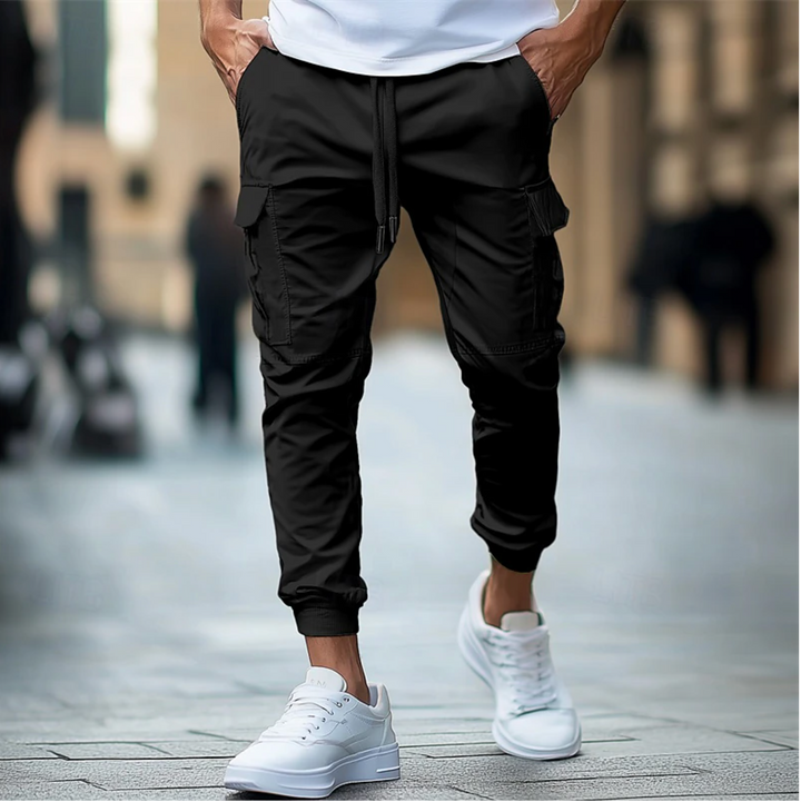 Lionel | Pantalon Cargo Homme