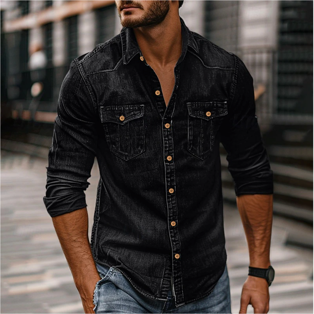 Hans | Chemise classique