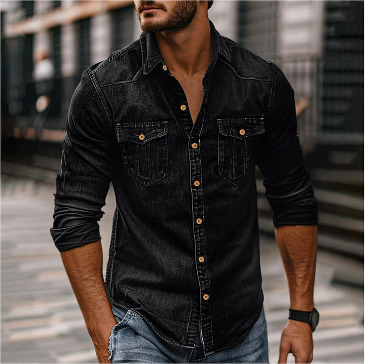 Hans | Chemise classique