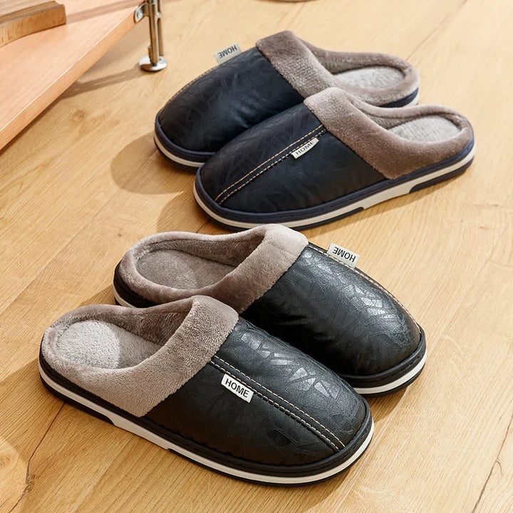 Zephyr | Chaussons douillets Homme