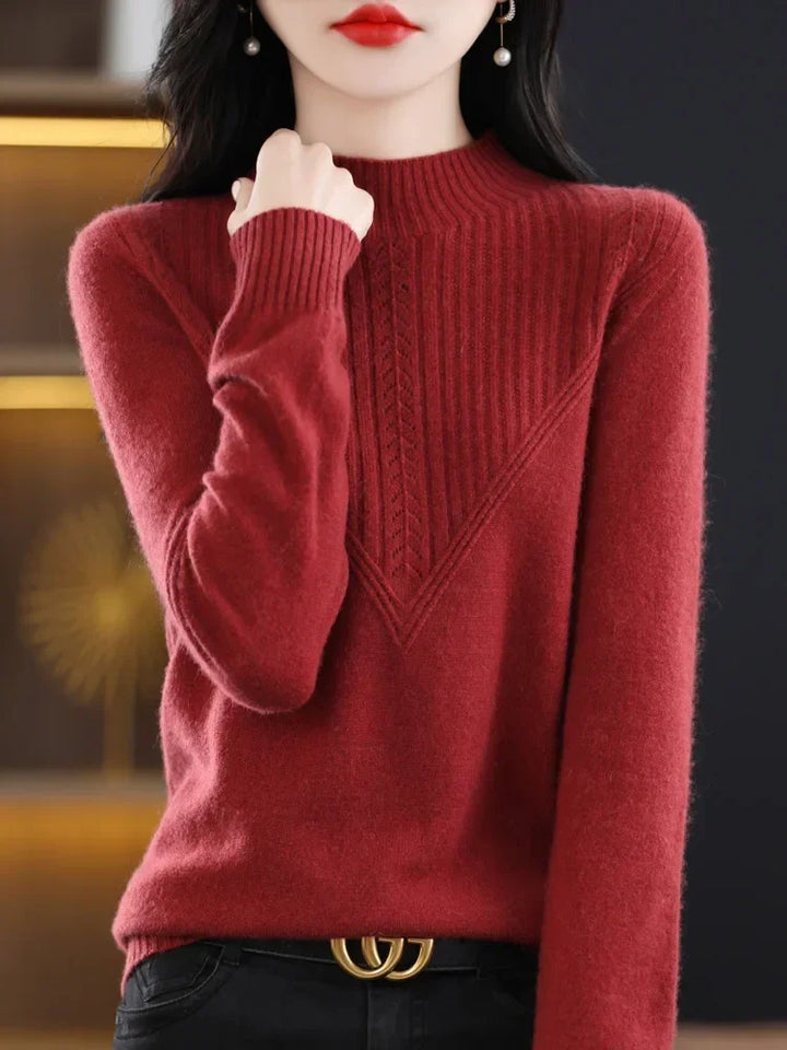Liliane | Pull en Cachemire