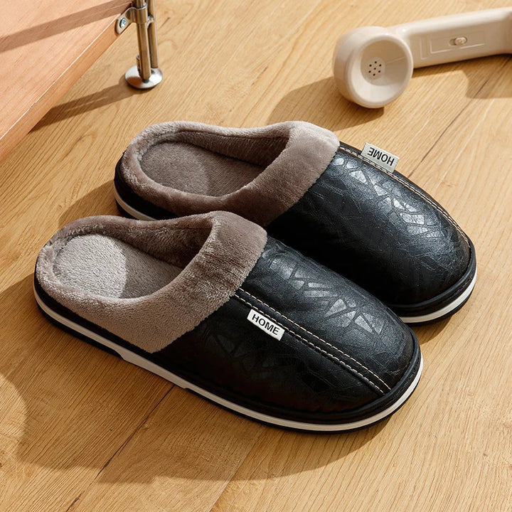Zephyr | Chaussons douillets Homme