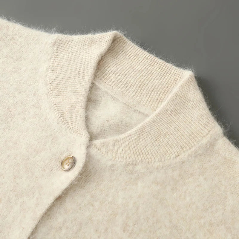 Colombe | Cardigan en Cachemire