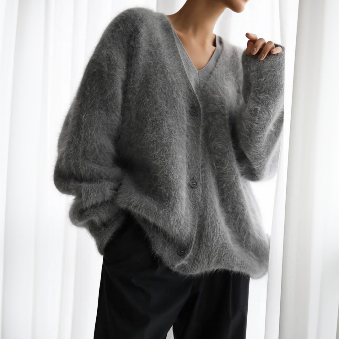 Léonie | Cardigan en Cachemire