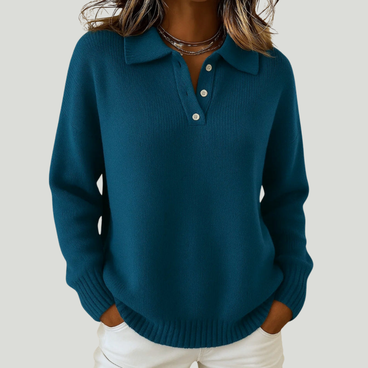Clémentine | Pull doux