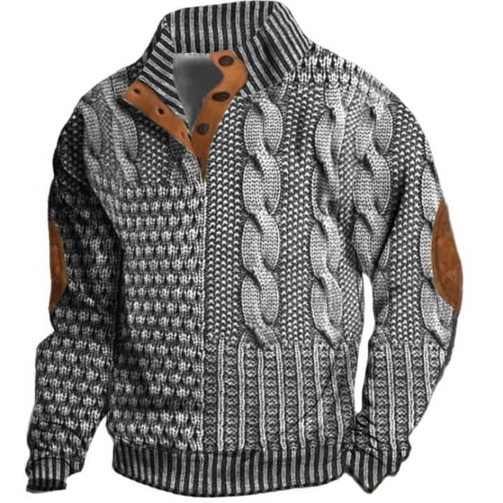 Tomas | Pull Chaud Homme