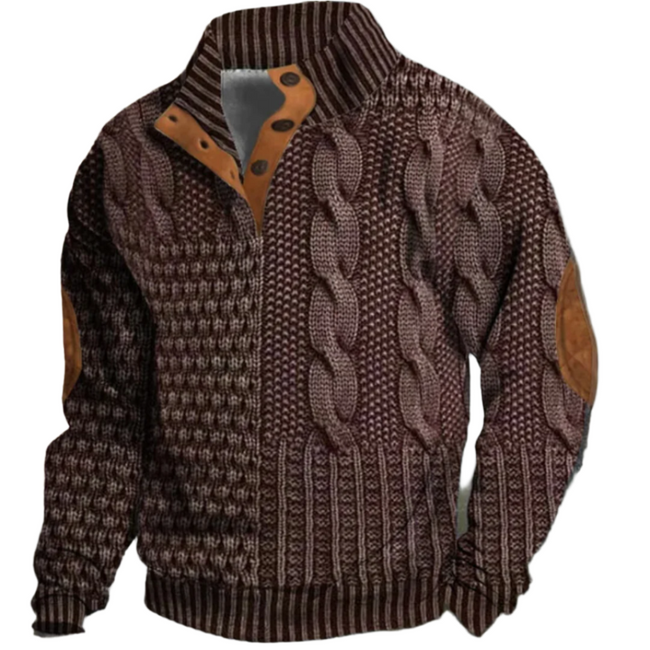 Tomas | Pull Chaud Homme