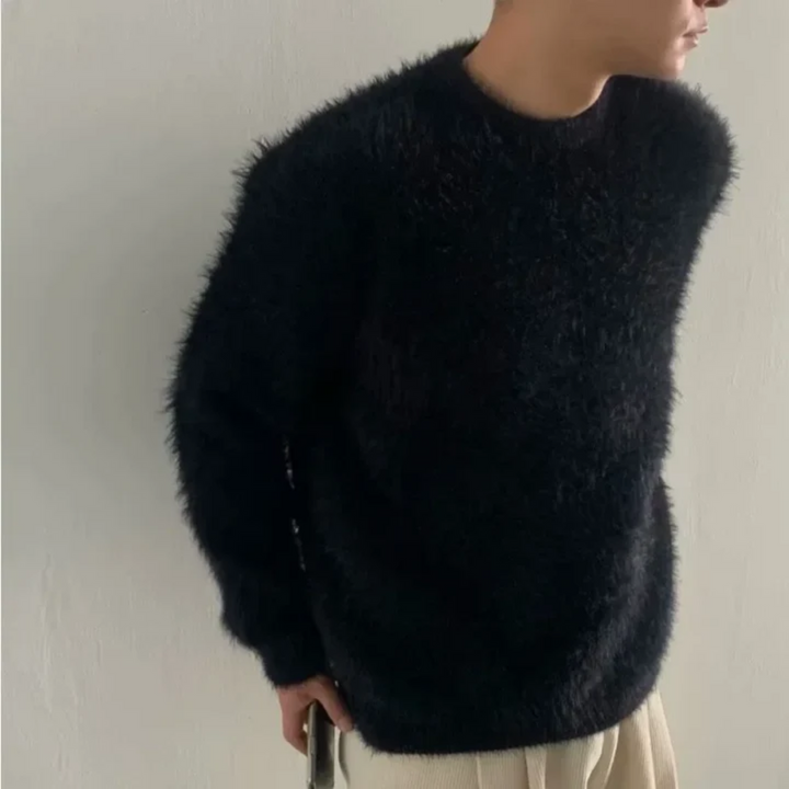 Shaun | Pull printanières Doux Homme