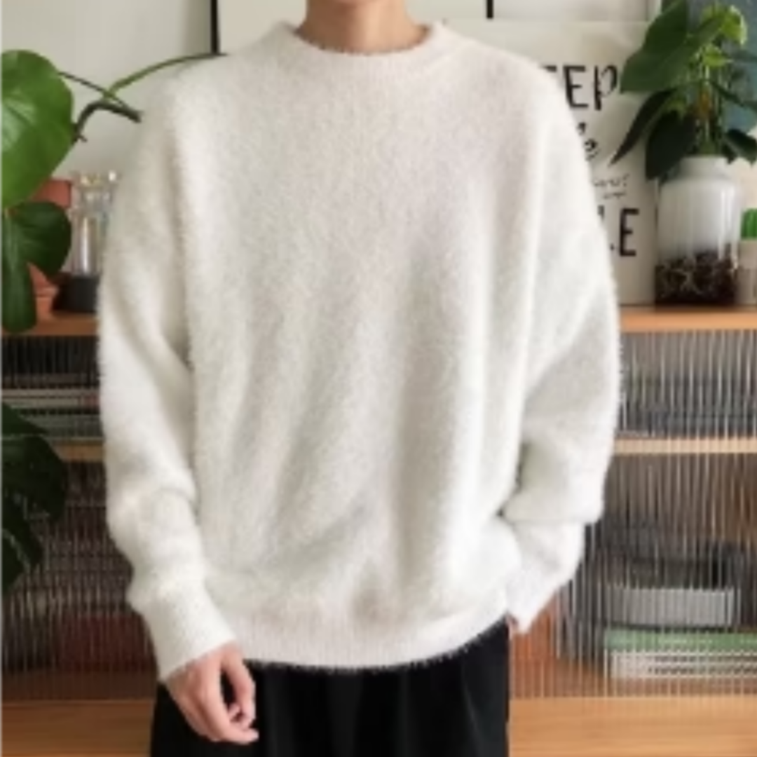 Shaun | Pull printanières Doux Homme