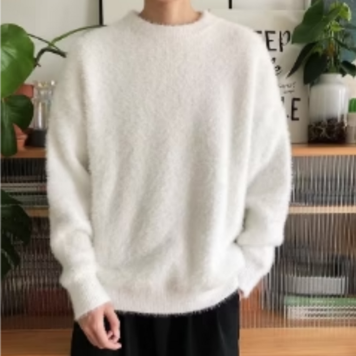 Shaun | Pull printanières Doux Homme