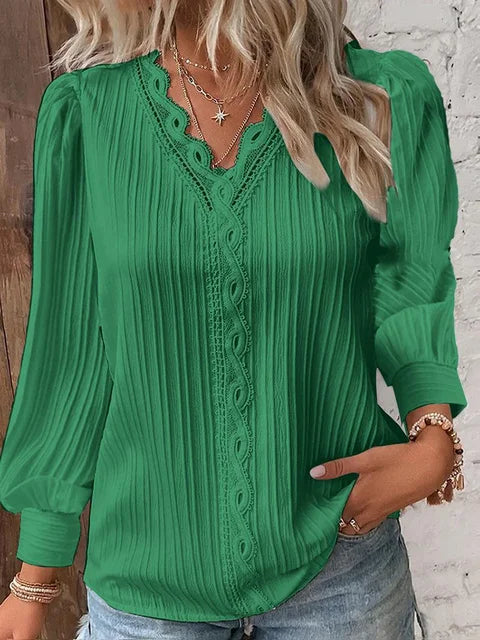 Blouse chic