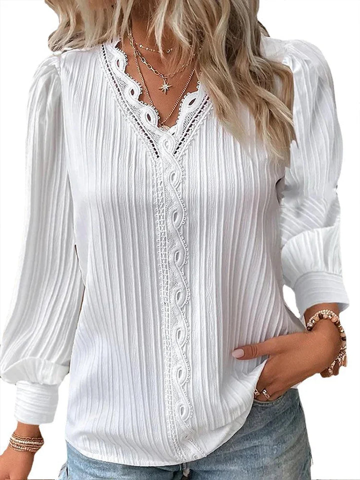 Blouse chic