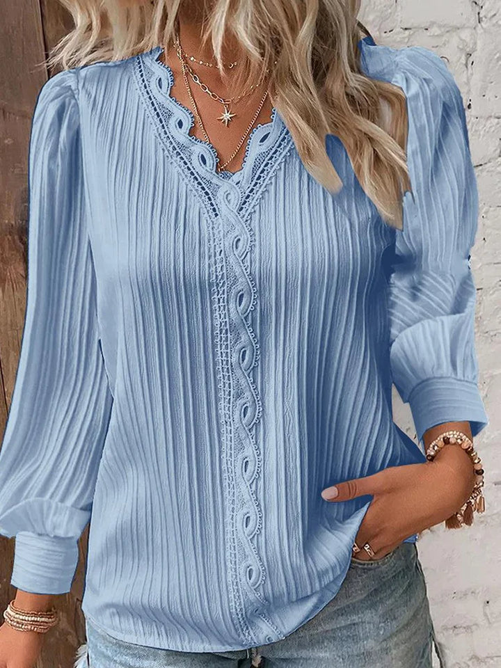 Blouse chic