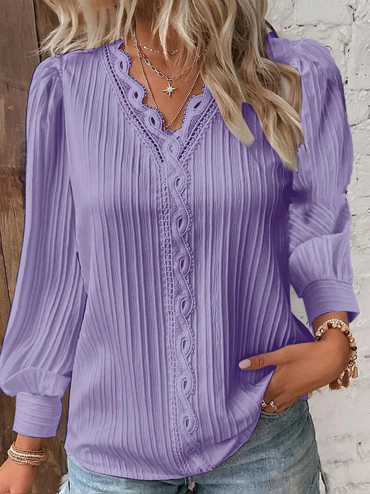 Blouse chic