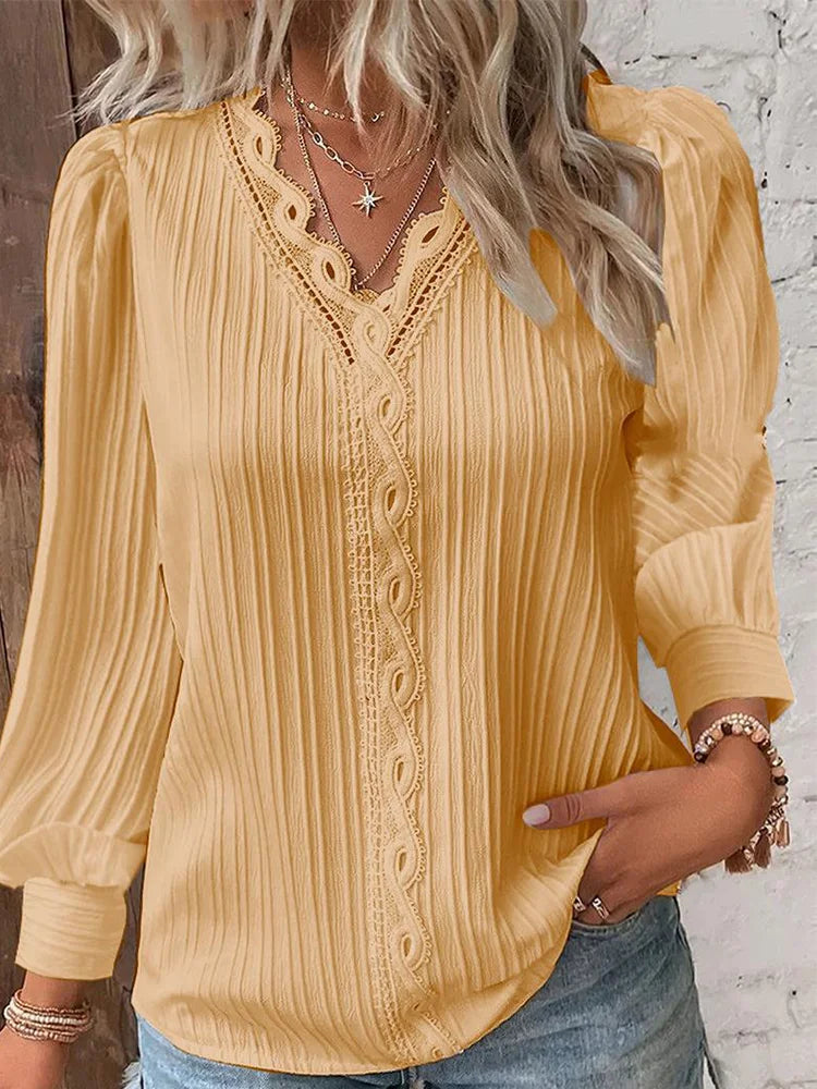 Blouse chic