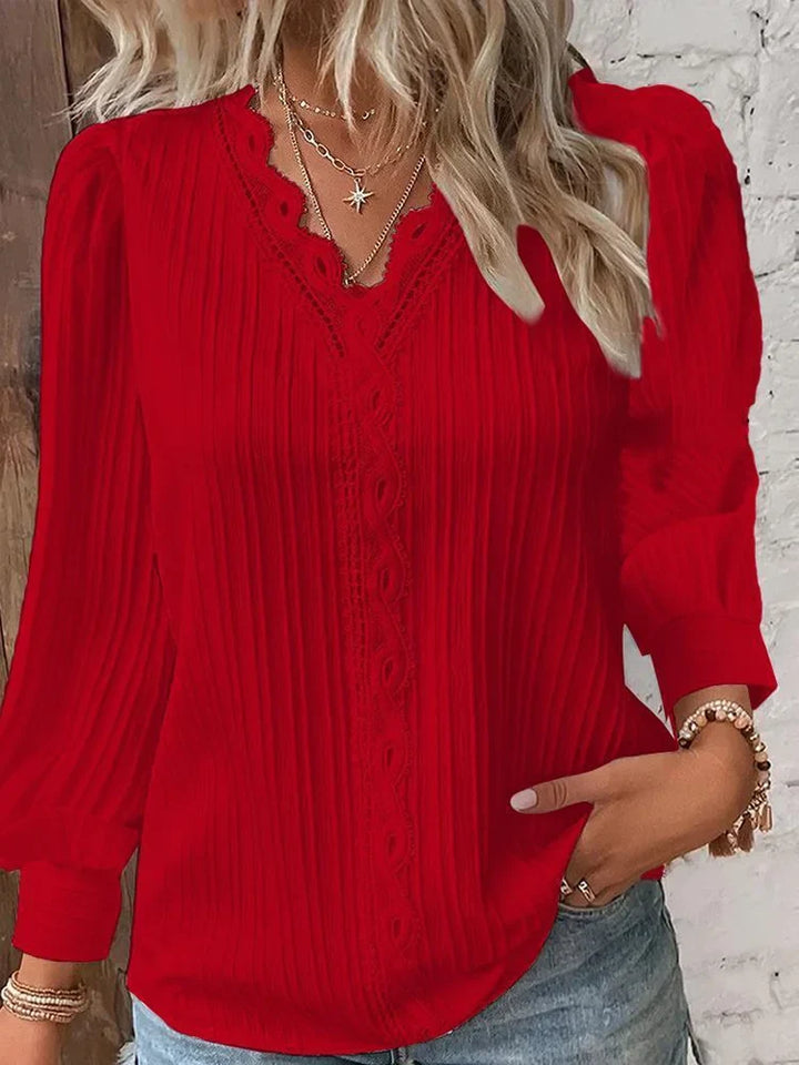 Blouse chic