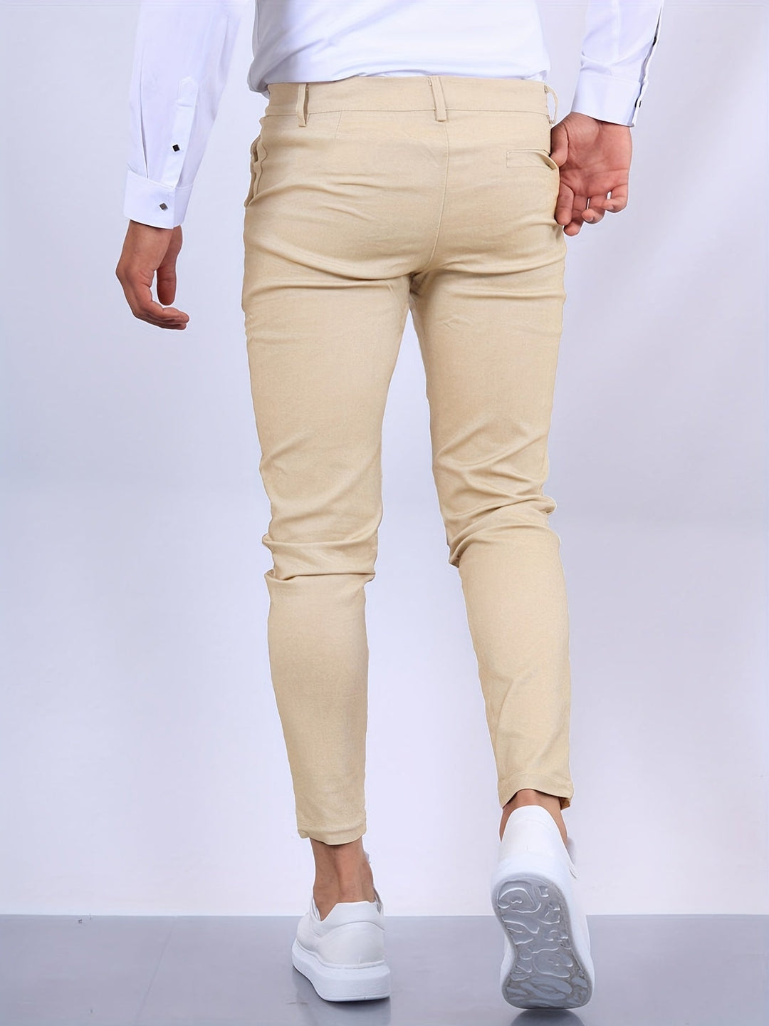 Elvis | Pantalon Slim Fit Business Homme