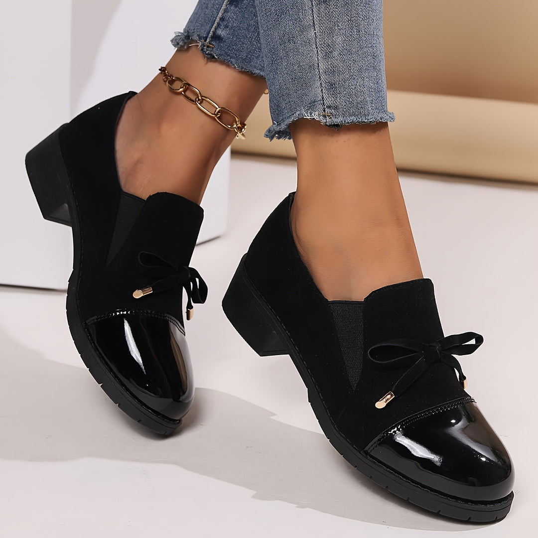 Clotilde | Mocassins à Maintien Souple