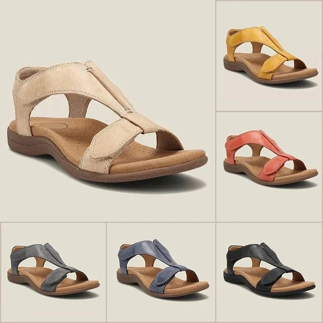 Finola™ - Sandales Ergonomique