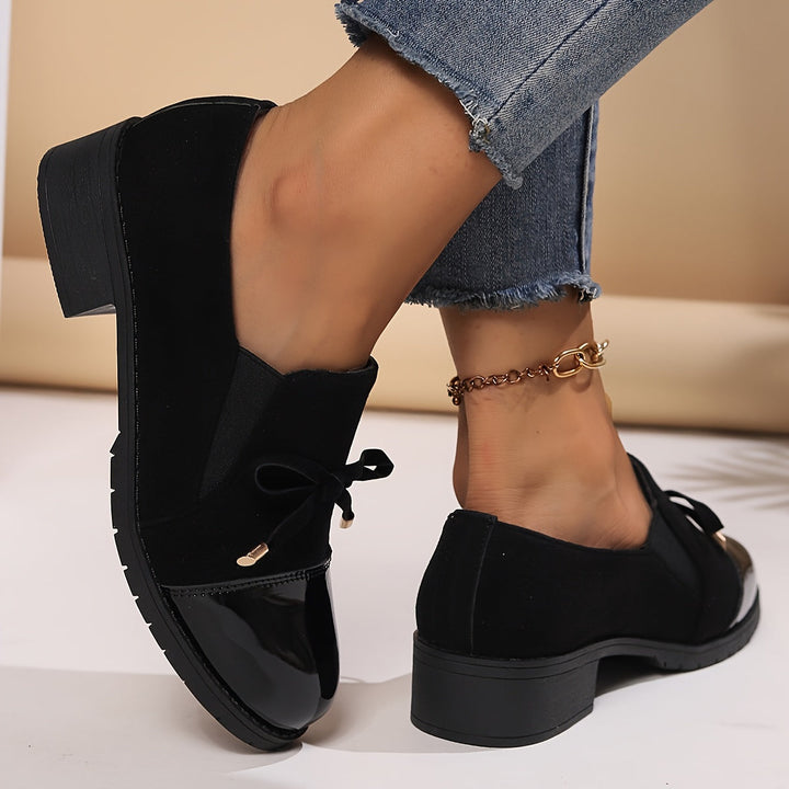 Clotilde | Mocassins à Maintien Souple