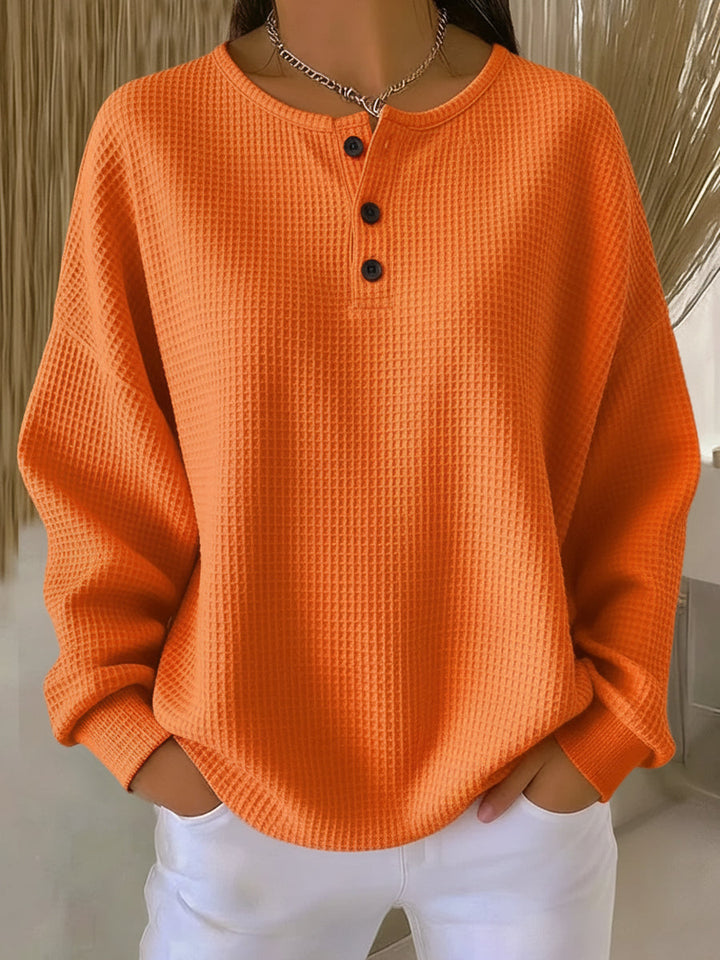 Nathalie | Sweat en Molleton Doux