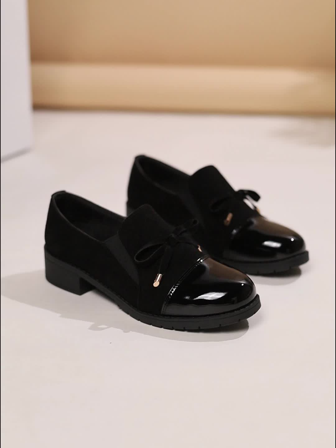 Clotilde | Mocassins à Maintien Souple
